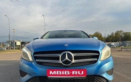 Mercedes-Benz A-Класс, 2014 год, 1 270 000 рублей, 5 фотография