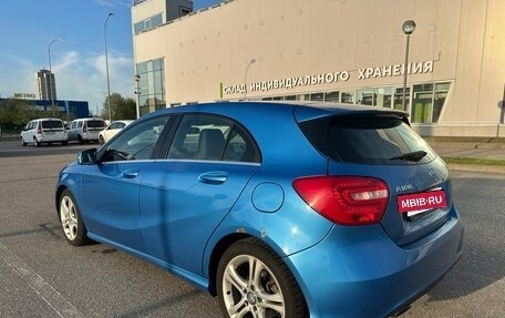 Mercedes-Benz A-Класс, 2014 год, 1 270 000 рублей, 4 фотография
