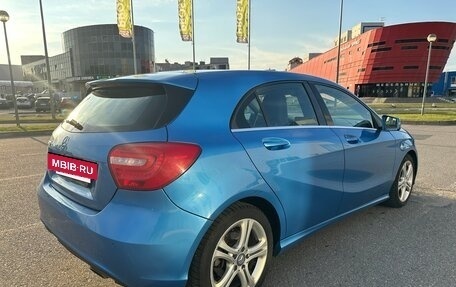 Mercedes-Benz A-Класс, 2014 год, 1 270 000 рублей, 3 фотография