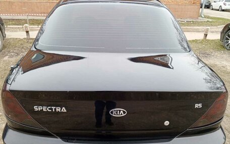 KIA Spectra II (LD), 2006 год, 400 000 рублей, 3 фотография