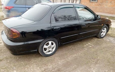 KIA Spectra II (LD), 2006 год, 400 000 рублей, 5 фотография