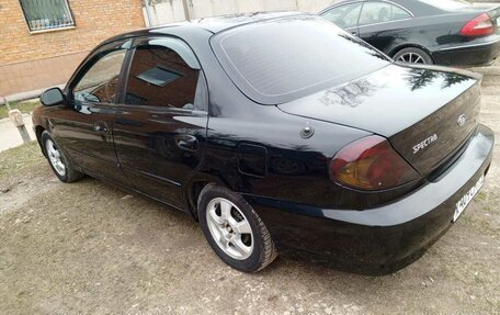 KIA Spectra II (LD), 2006 год, 400 000 рублей, 6 фотография