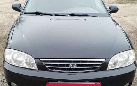 KIA Spectra II (LD), 2006 год, 400 000 рублей, 4 фотография
