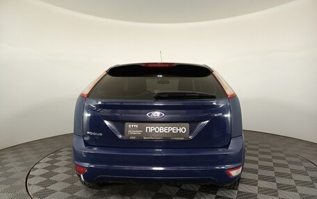 Ford Focus II рестайлинг, 2010 год, 550 000 рублей, 10 фотография
