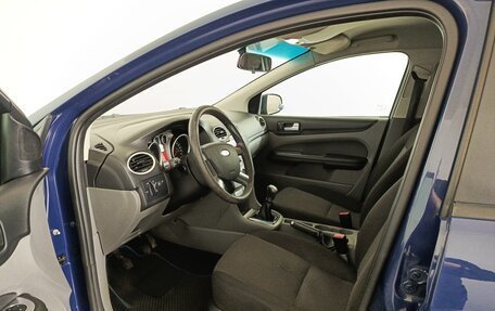Ford Focus II рестайлинг, 2010 год, 550 000 рублей, 20 фотография