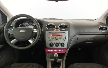 Ford Focus II рестайлинг, 2010 год, 550 000 рублей, 18 фотография