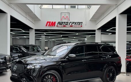 Mercedes-Benz GLS AMG, 2024 год, 26 990 000 рублей, 3 фотография