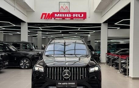 Mercedes-Benz GLS AMG, 2024 год, 26 990 000 рублей, 2 фотография