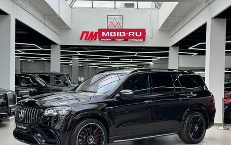 Mercedes-Benz GLS AMG, 2024 год, 26 990 000 рублей, 9 фотография