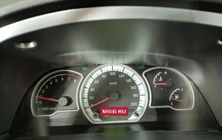 Daewoo Nexia I рестайлинг, 2012 год, 210 000 рублей, 17 фотография