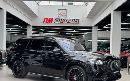 Mercedes-Benz GLS AMG, 2024 год, 26 990 000 рублей, 11 фотография
