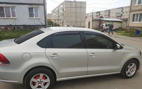 Volkswagen Polo VI (EU Market), 2012 год, 850 000 рублей, 4 фотография