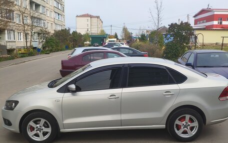 Volkswagen Polo VI (EU Market), 2012 год, 850 000 рублей, 7 фотография