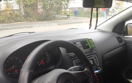 Volkswagen Polo VI (EU Market), 2012 год, 850 000 рублей, 8 фотография