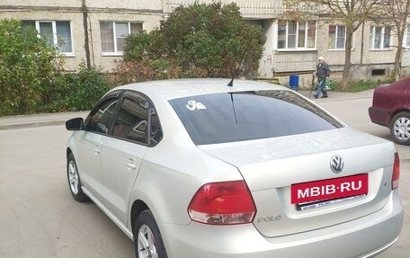 Volkswagen Polo VI (EU Market), 2012 год, 850 000 рублей, 6 фотография