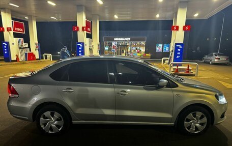 Volkswagen Polo VI (EU Market), 2012 год, 850 000 рублей, 16 фотография