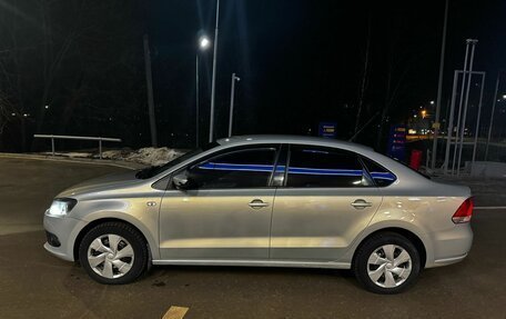 Volkswagen Polo VI (EU Market), 2012 год, 850 000 рублей, 13 фотография