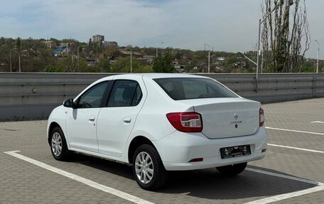 Renault Logan II, 2021 год, 660 000 рублей, 4 фотография