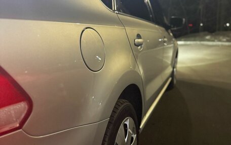 Volkswagen Polo VI (EU Market), 2012 год, 850 000 рублей, 22 фотография