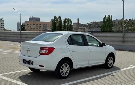 Renault Logan II, 2021 год, 660 000 рублей, 3 фотография