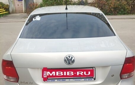 Volkswagen Polo VI (EU Market), 2012 год, 850 000 рублей, 5 фотография
