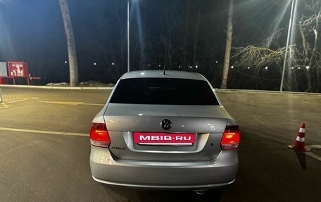 Volkswagen Polo VI (EU Market), 2012 год, 850 000 рублей, 12 фотография