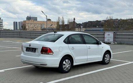 Volkswagen Polo VI (EU Market), 2018 год, 590 000 рублей, 3 фотография
