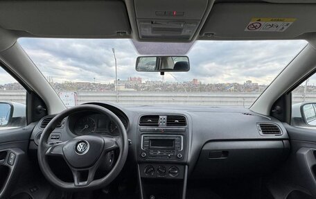 Volkswagen Polo VI (EU Market), 2018 год, 590 000 рублей, 5 фотография