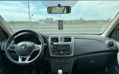 Renault Logan II, 2021 год, 660 000 рублей, 5 фотография
