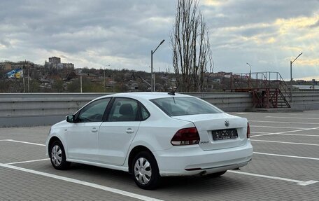 Volkswagen Polo VI (EU Market), 2018 год, 590 000 рублей, 4 фотография