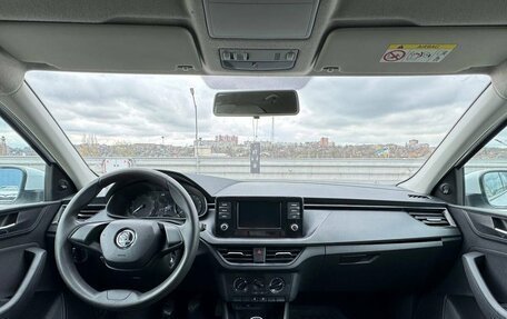 Skoda Rapid II, 2021 год, 880 000 рублей, 6 фотография