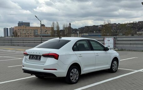 Skoda Rapid II, 2021 год, 880 000 рублей, 3 фотография