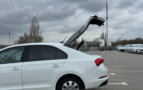 Skoda Rapid II, 2021 год, 880 000 рублей, 5 фотография