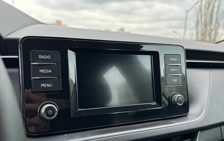 Skoda Rapid II, 2021 год, 880 000 рублей, 7 фотография