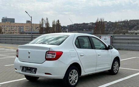 Renault Logan II, 2020 год, 570 000 рублей, 3 фотография