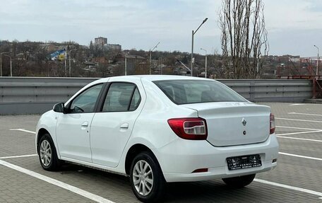 Renault Logan II, 2020 год, 570 000 рублей, 4 фотография