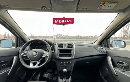 Renault Logan II, 2020 год, 570 000 рублей, 5 фотография