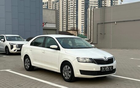 Skoda Rapid I, 2018 год, 720 000 рублей, 2 фотография