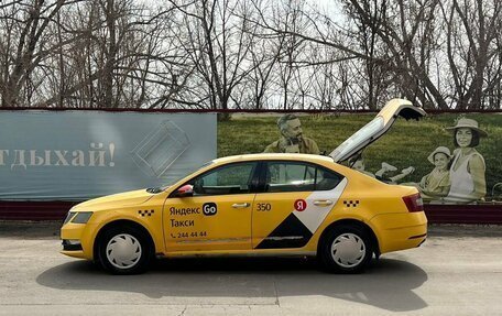 Skoda Octavia, 2019 год, 890 000 рублей, 4 фотография