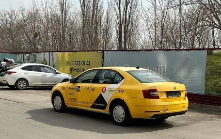 Skoda Octavia, 2019 год, 890 000 рублей, 3 фотография