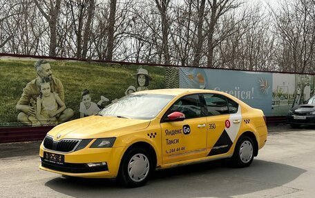 Skoda Octavia, 2019 год, 890 000 рублей, 5 фотография