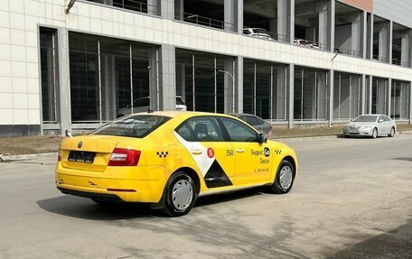 Skoda Octavia, 2019 год, 890 000 рублей, 2 фотография