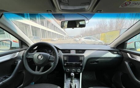 Skoda Octavia, 2019 год, 890 000 рублей, 6 фотография