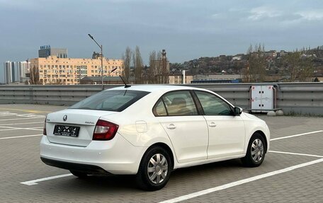 Skoda Rapid I, 2018 год, 720 000 рублей, 3 фотография