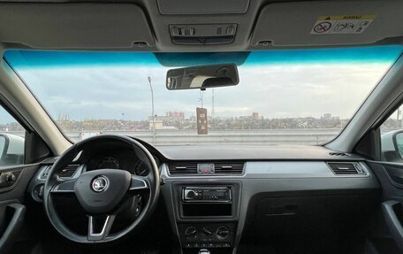 Skoda Rapid I, 2018 год, 720 000 рублей, 6 фотография