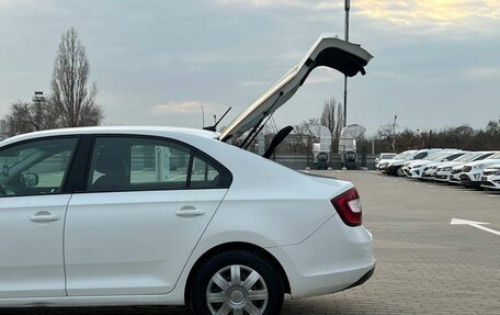 Skoda Rapid I, 2018 год, 720 000 рублей, 5 фотография
