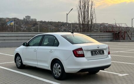 Skoda Rapid I, 2018 год, 720 000 рублей, 4 фотография