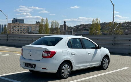 Renault Logan II, 2021 год, 690 000 рублей, 3 фотография