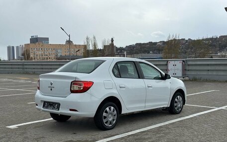Renault Logan II, 2021 год, 660 000 рублей, 3 фотография