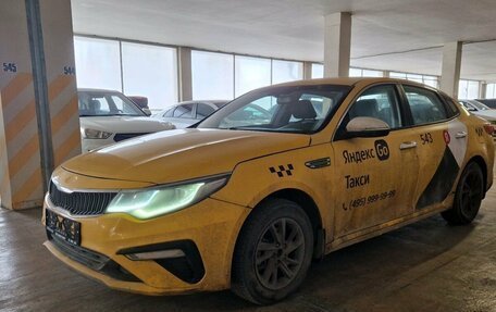 KIA Optima IV, 2019 год, 1 270 000 рублей, 2 фотография